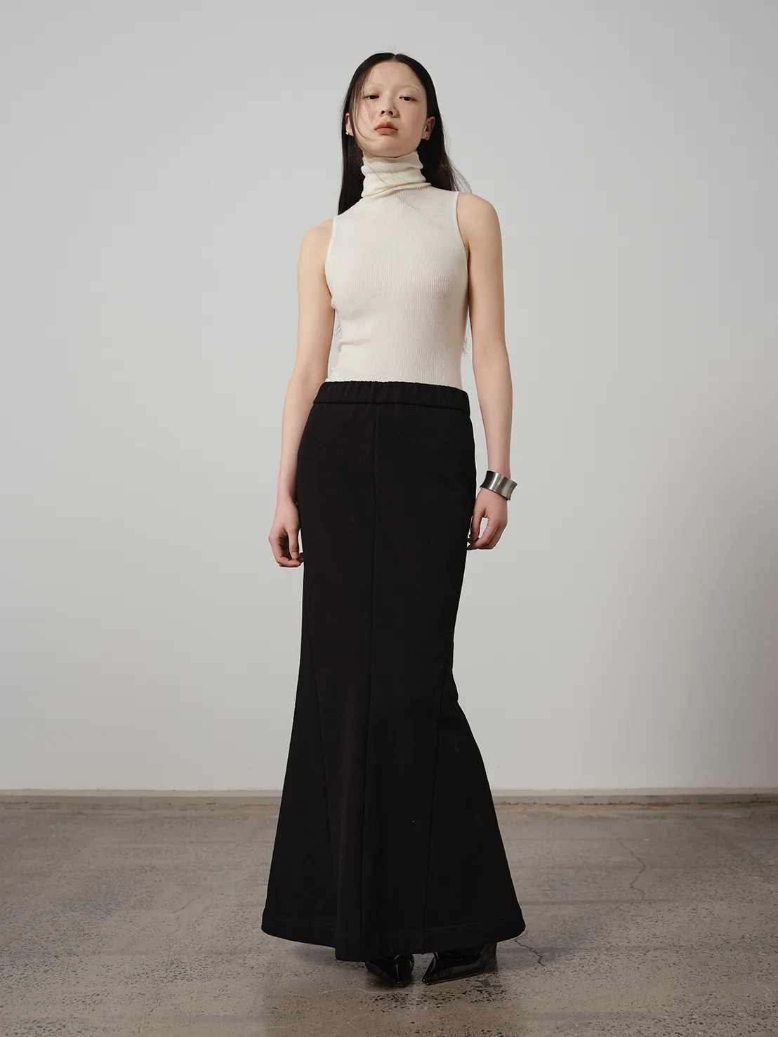 Fishtail Skirt