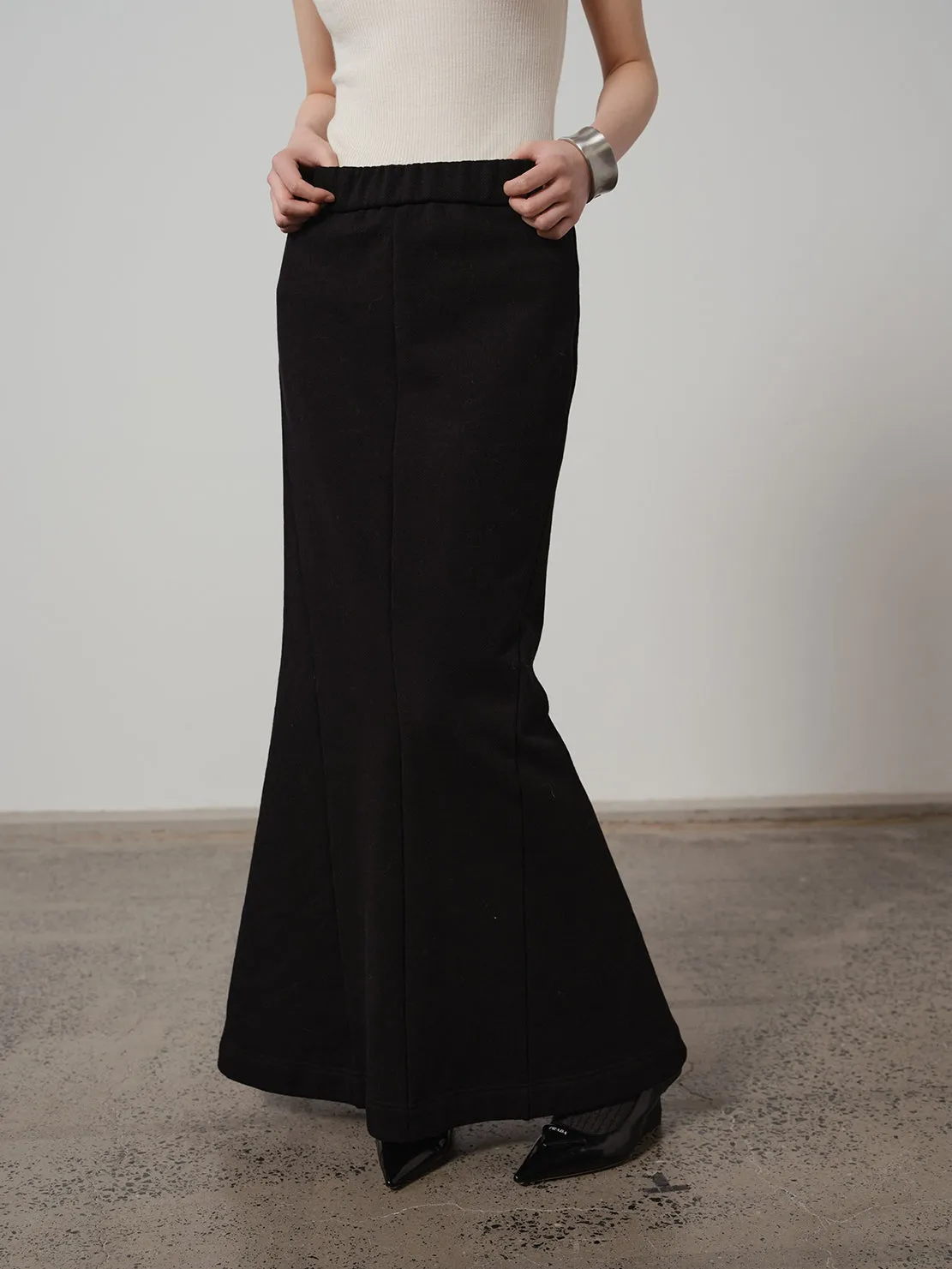 Fishtail Skirt