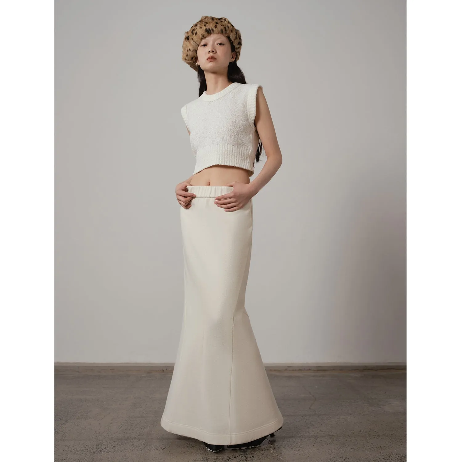 Fishtail Skirt