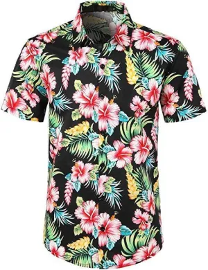Floral Medley PacificTech  Shirt