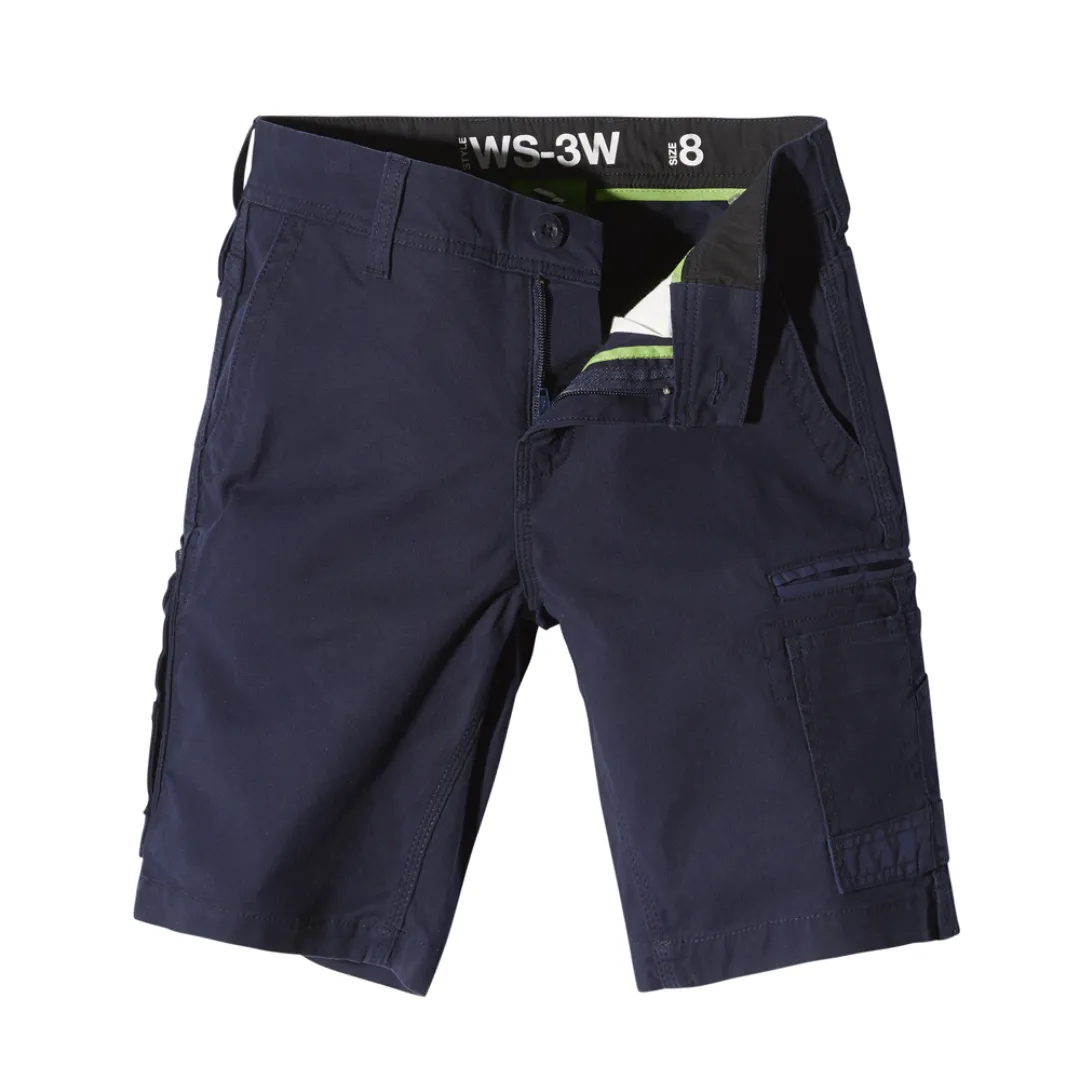 FXD WS3W Women's Stretch Work Shorts
