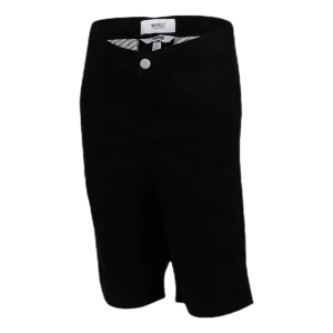 Gavin Youth Shorts Black