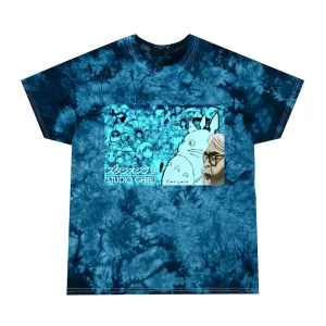 Gigli Tie-Dye Tee, Crystal by Insignia