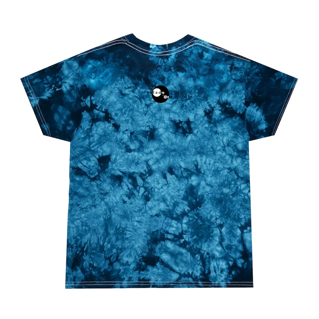 Gigli Tie-Dye Tee, Crystal by Insignia
