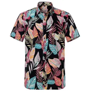 Indica Foliage PacificTech  Shirt