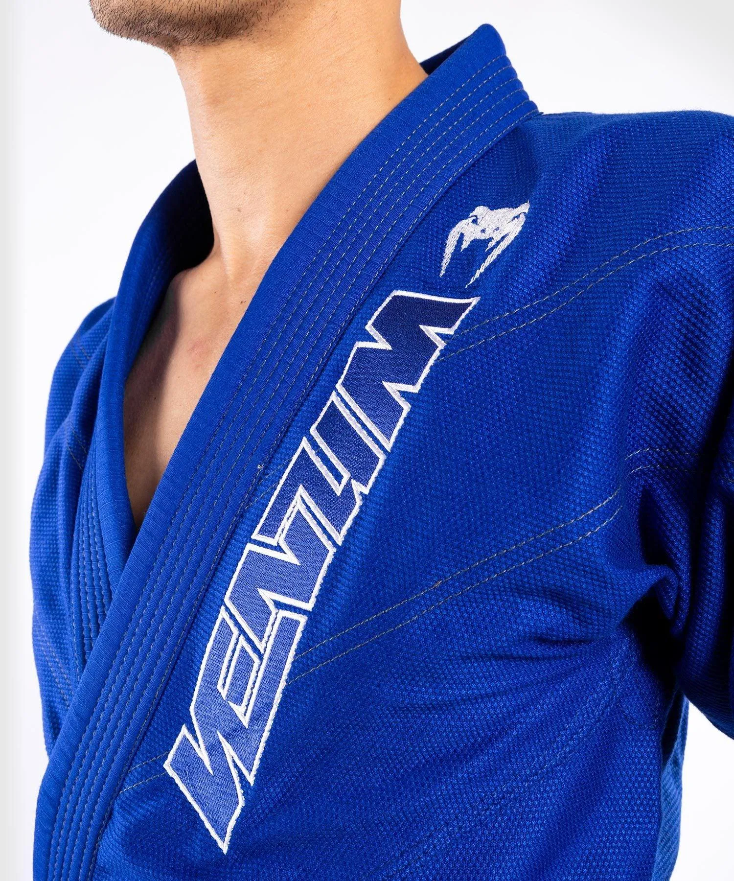 Kimono Venum Elite 3.0 Light BJJ - Azul