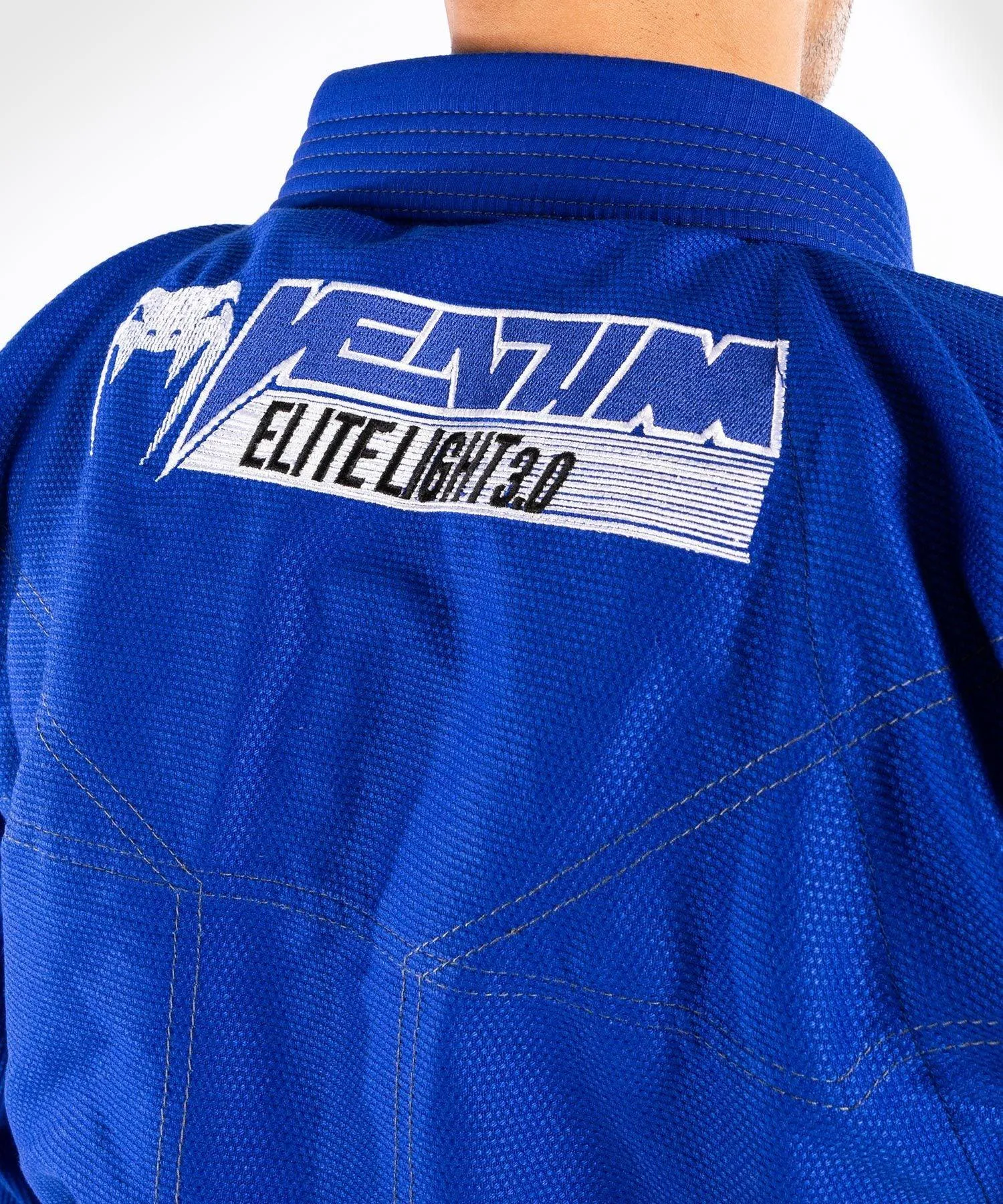 Kimono Venum Elite 3.0 Light BJJ - Azul