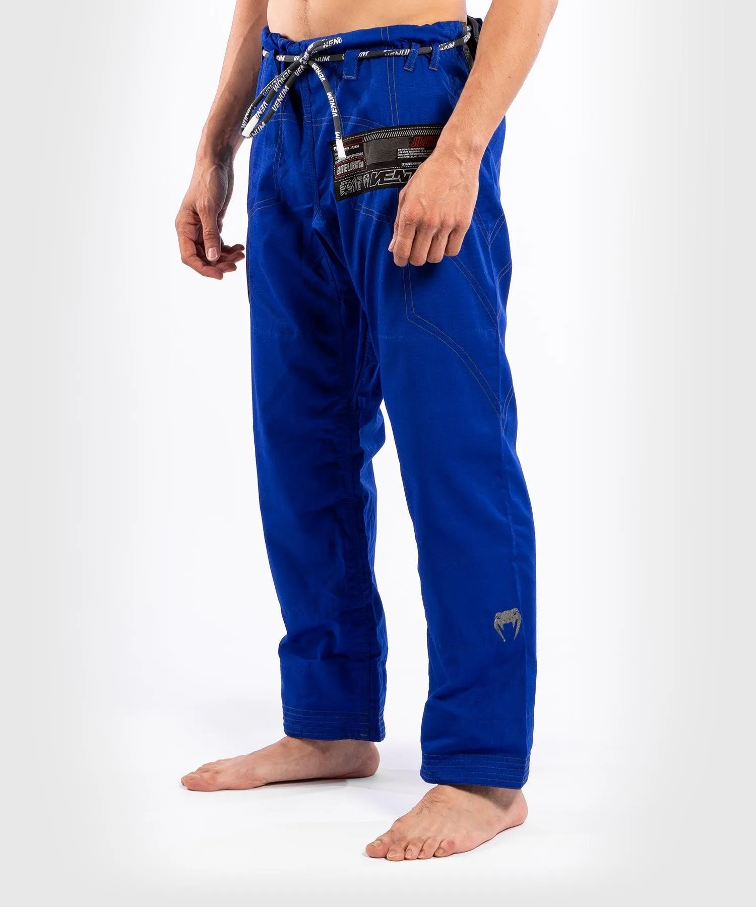 Kimono Venum Elite 3.0 Light BJJ - Azul