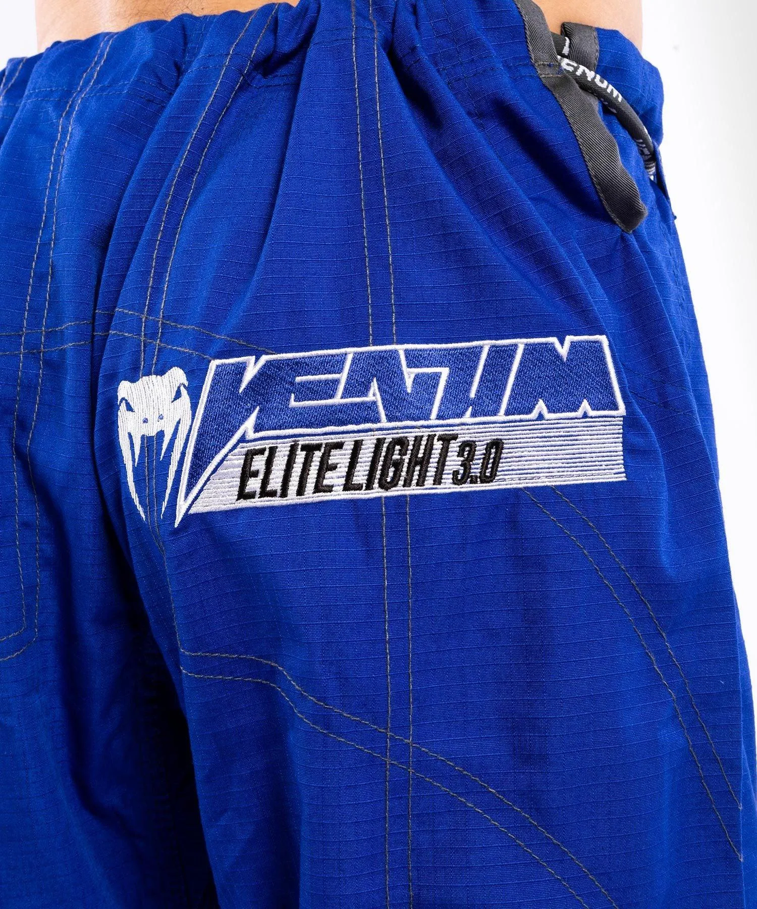 Kimono Venum Elite 3.0 Light BJJ - Azul