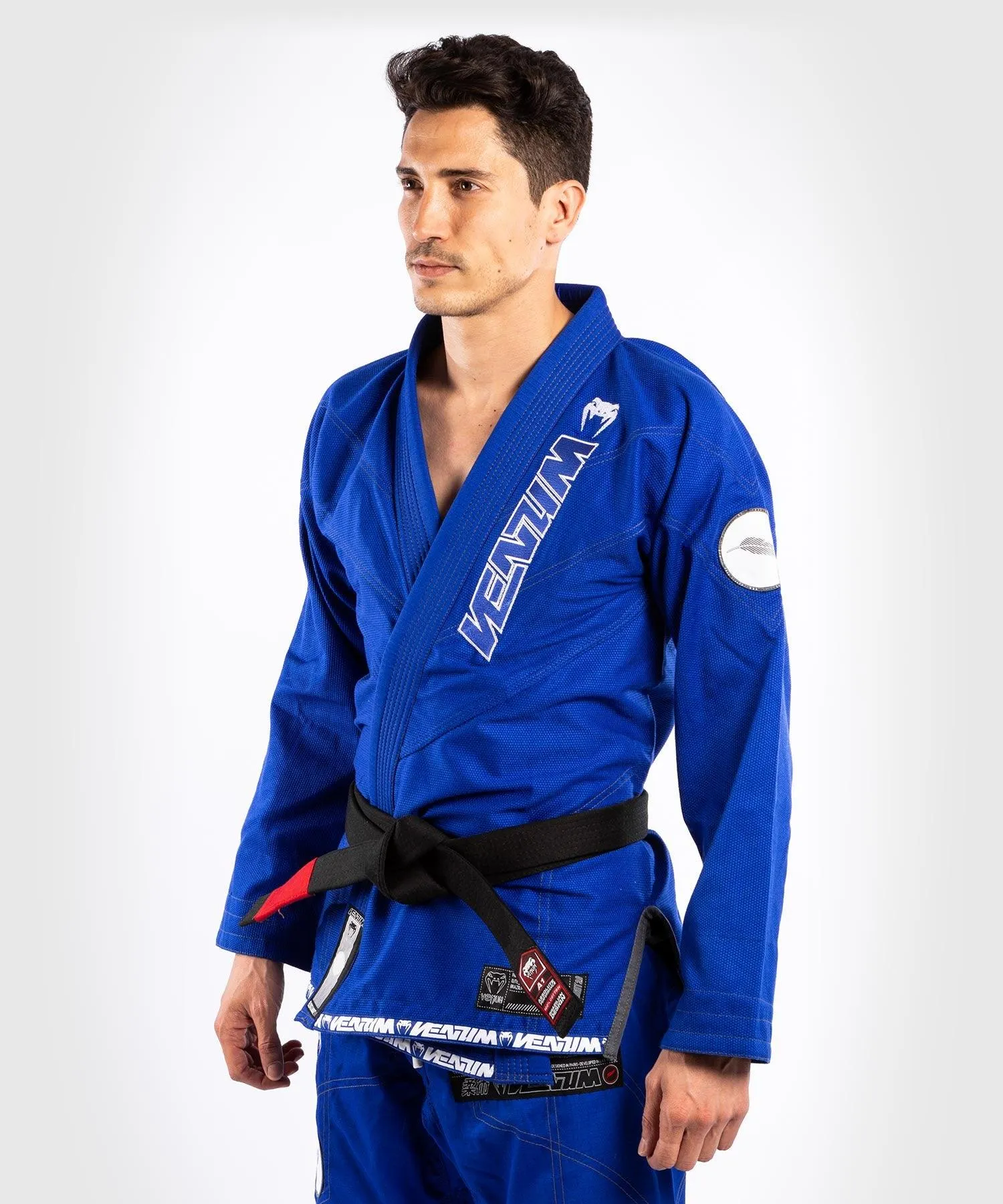 Kimono Venum Elite 3.0 Light BJJ - Azul