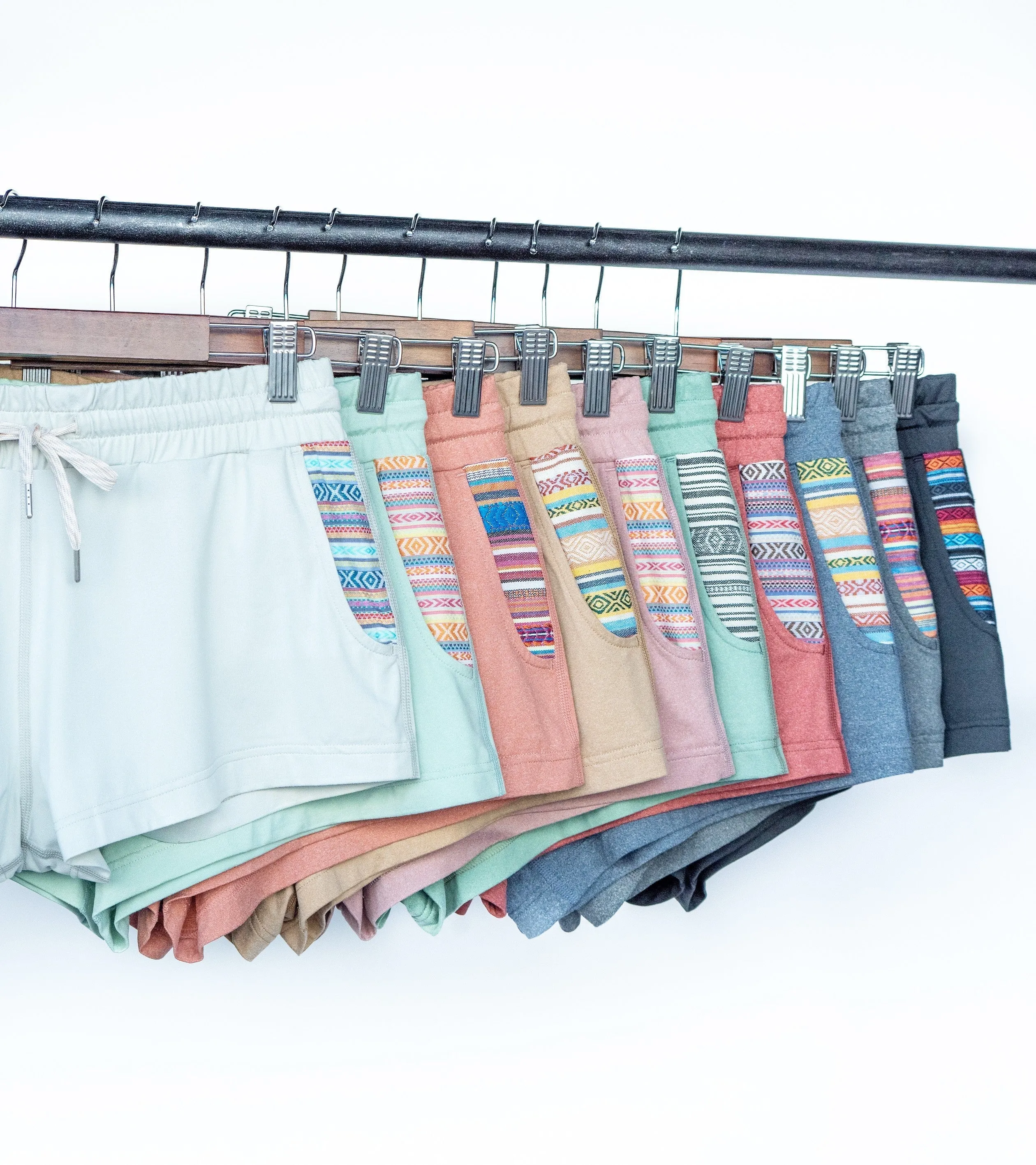 Kozie Short (Lounge) - Mint