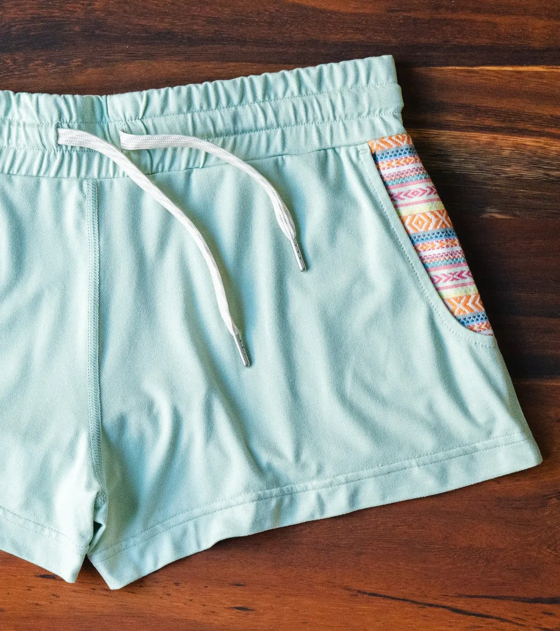 Kozie Short (Lounge) - Mint