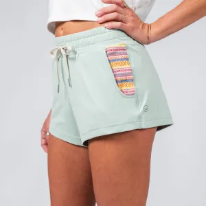Kozie Short (Lounge) - Mint