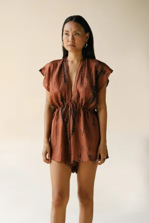 LENNOX PLAYSUIT