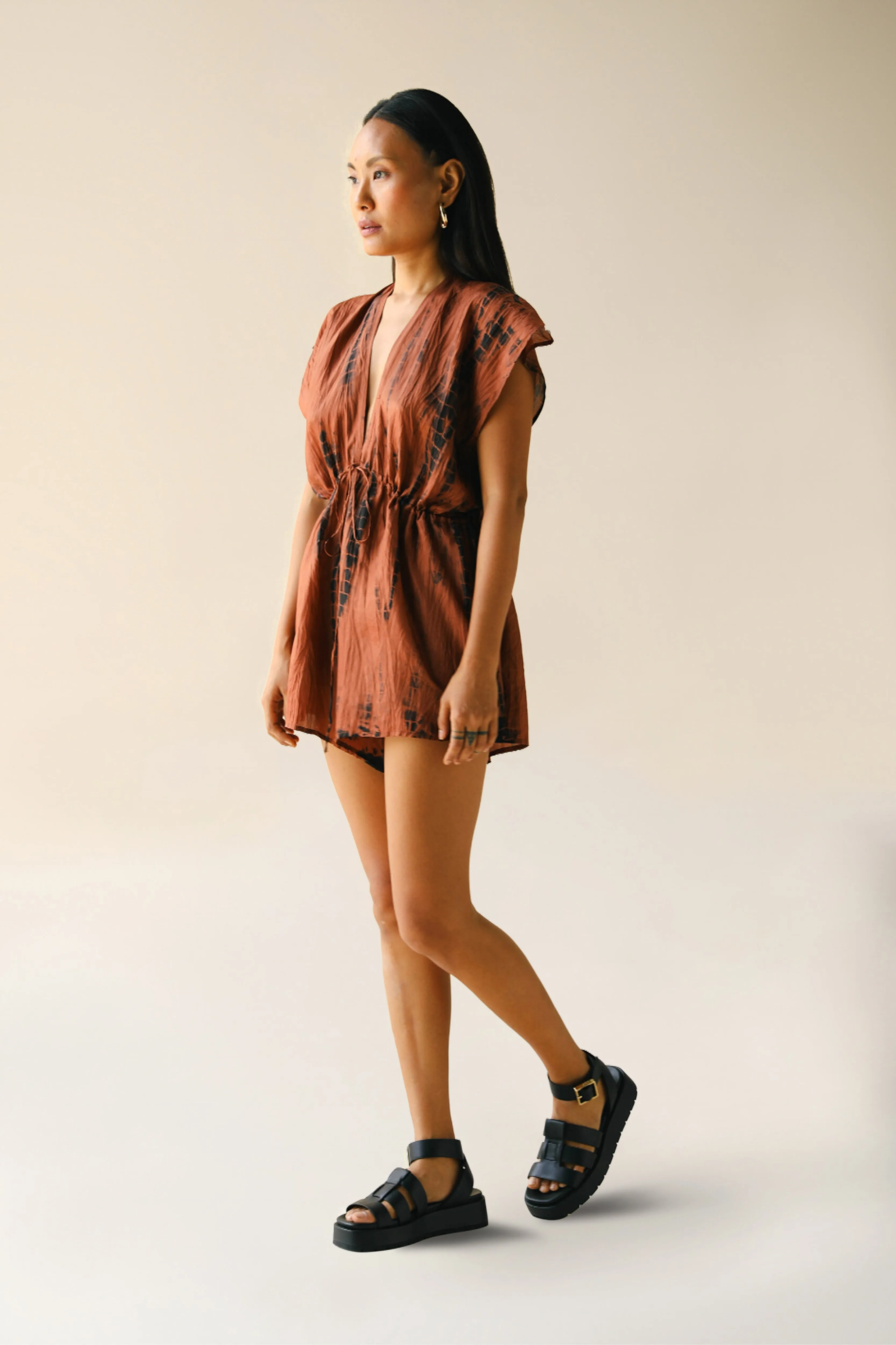 LENNOX PLAYSUIT