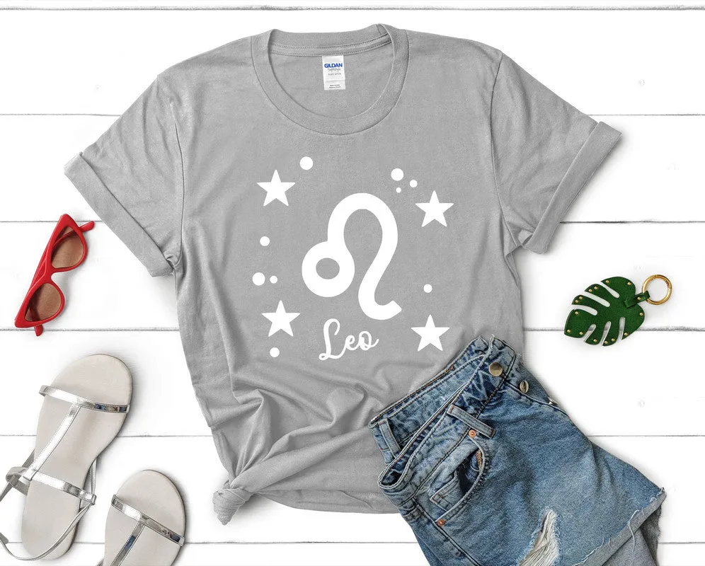 Leo Women T Shirt.