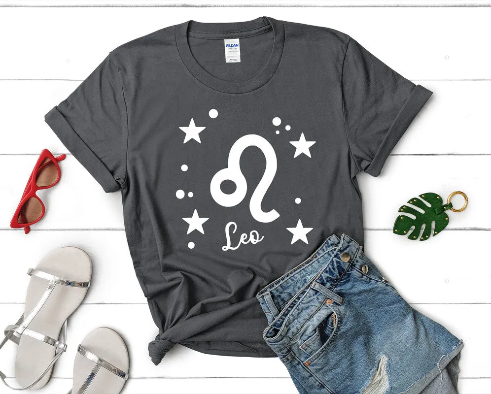 Leo Women T Shirt.