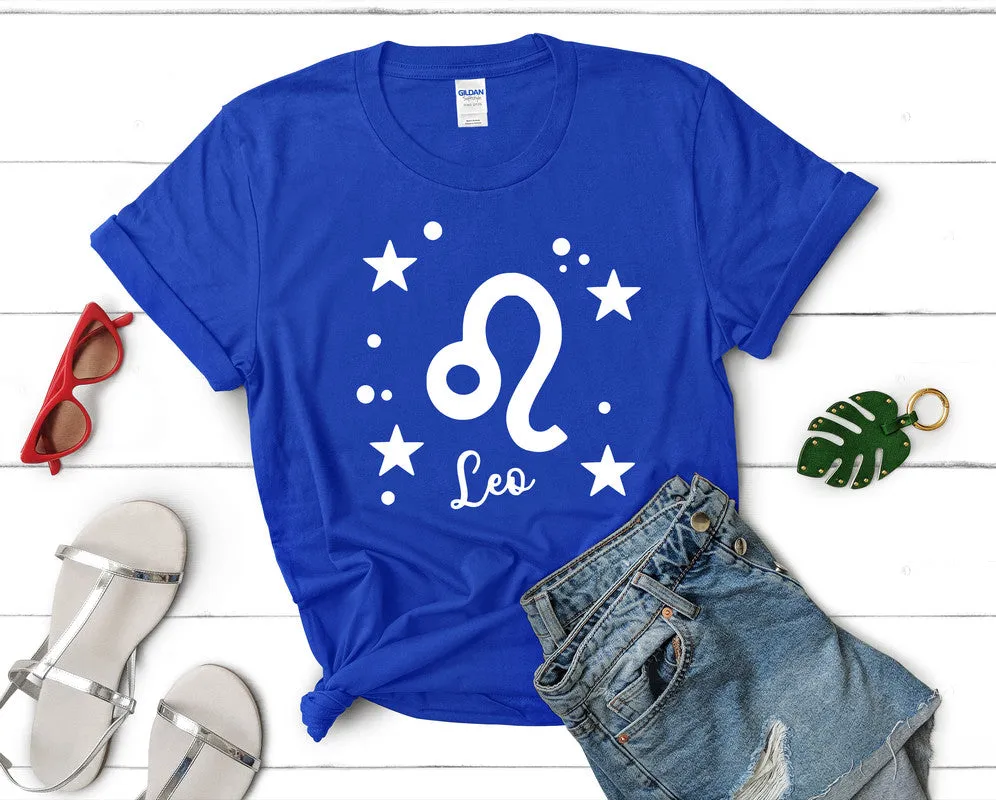 Leo Women T Shirt.