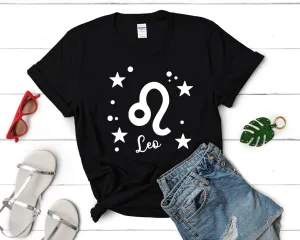 Leo Women T Shirt.