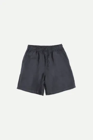 Linen Bermuda Shorts