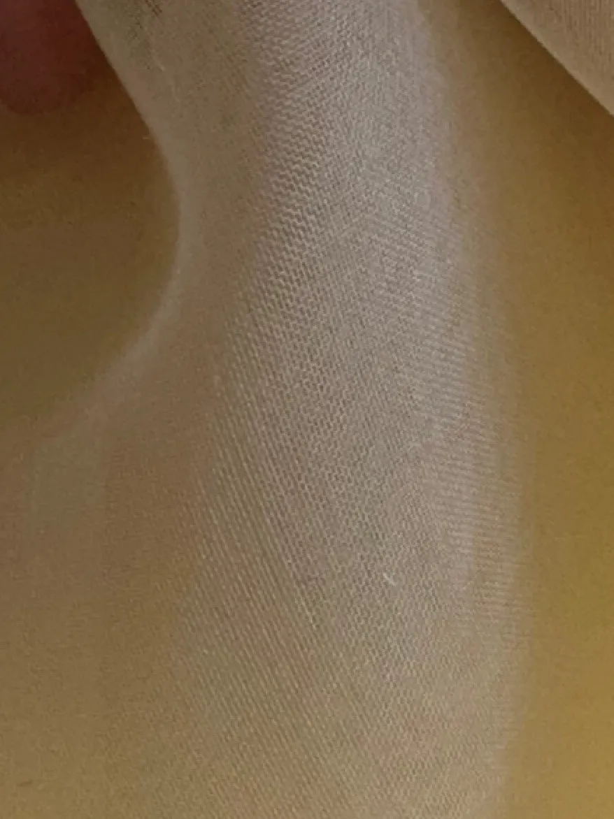 Magnolia Silk Organza - Evolution