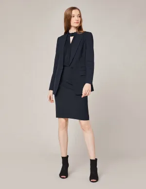 MARYLING KNEE LENGTH PENCIL SKIRT