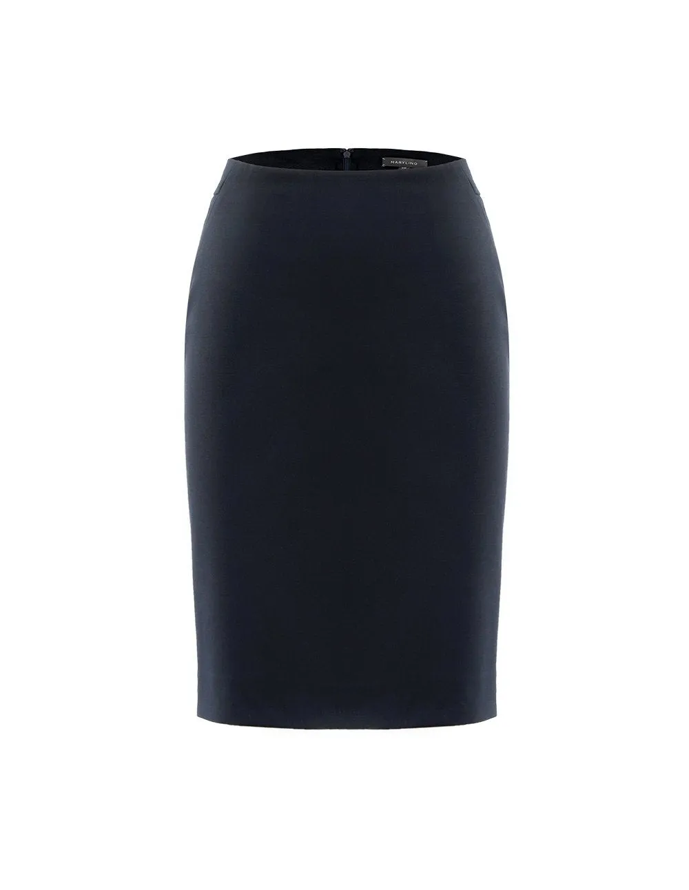 MARYLING KNEE LENGTH PENCIL SKIRT