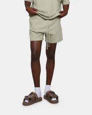 MNML Every Day Sweatshorts Moss