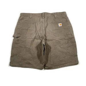 Modern 2014 Carhartt Relaxed Fit Shorts