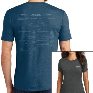 MVP Patent Women's Cotton T-Shirt
