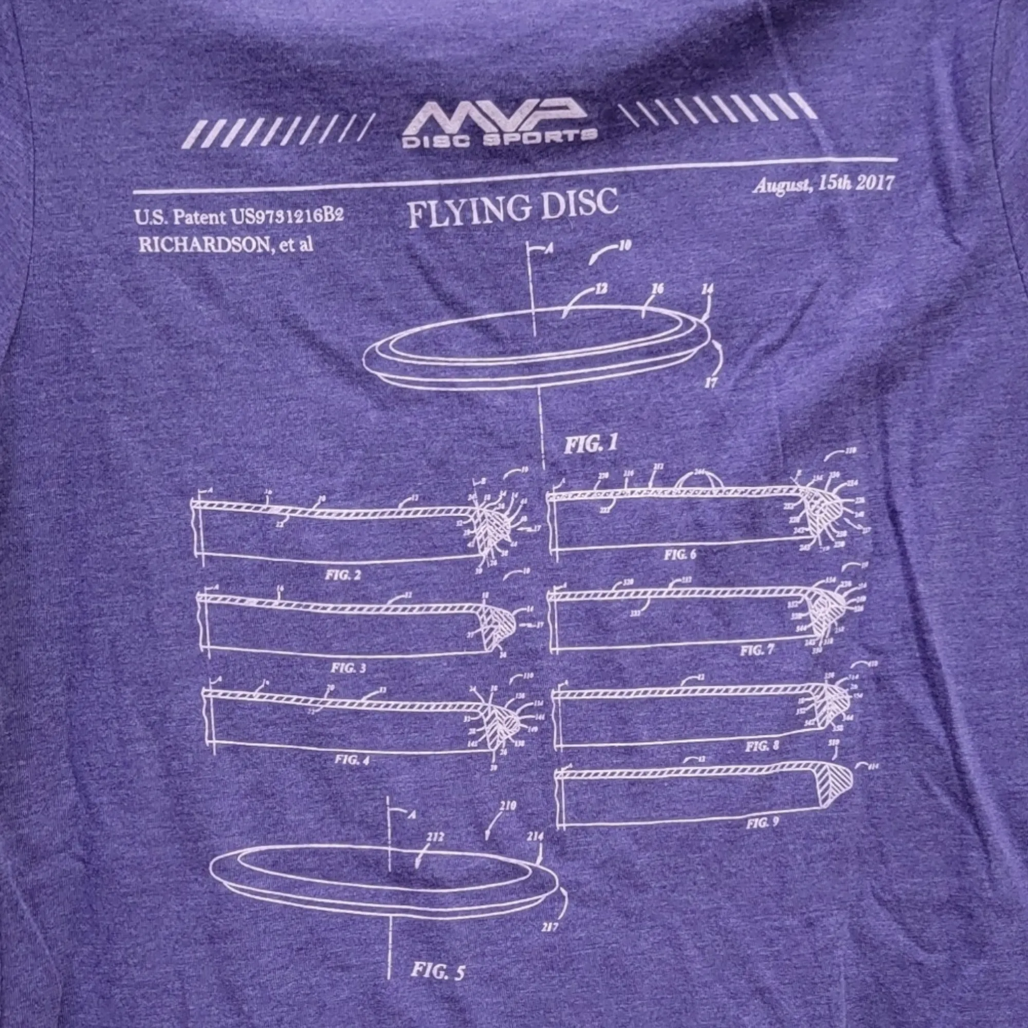 MVP Patent Women's Cotton T-Shirt