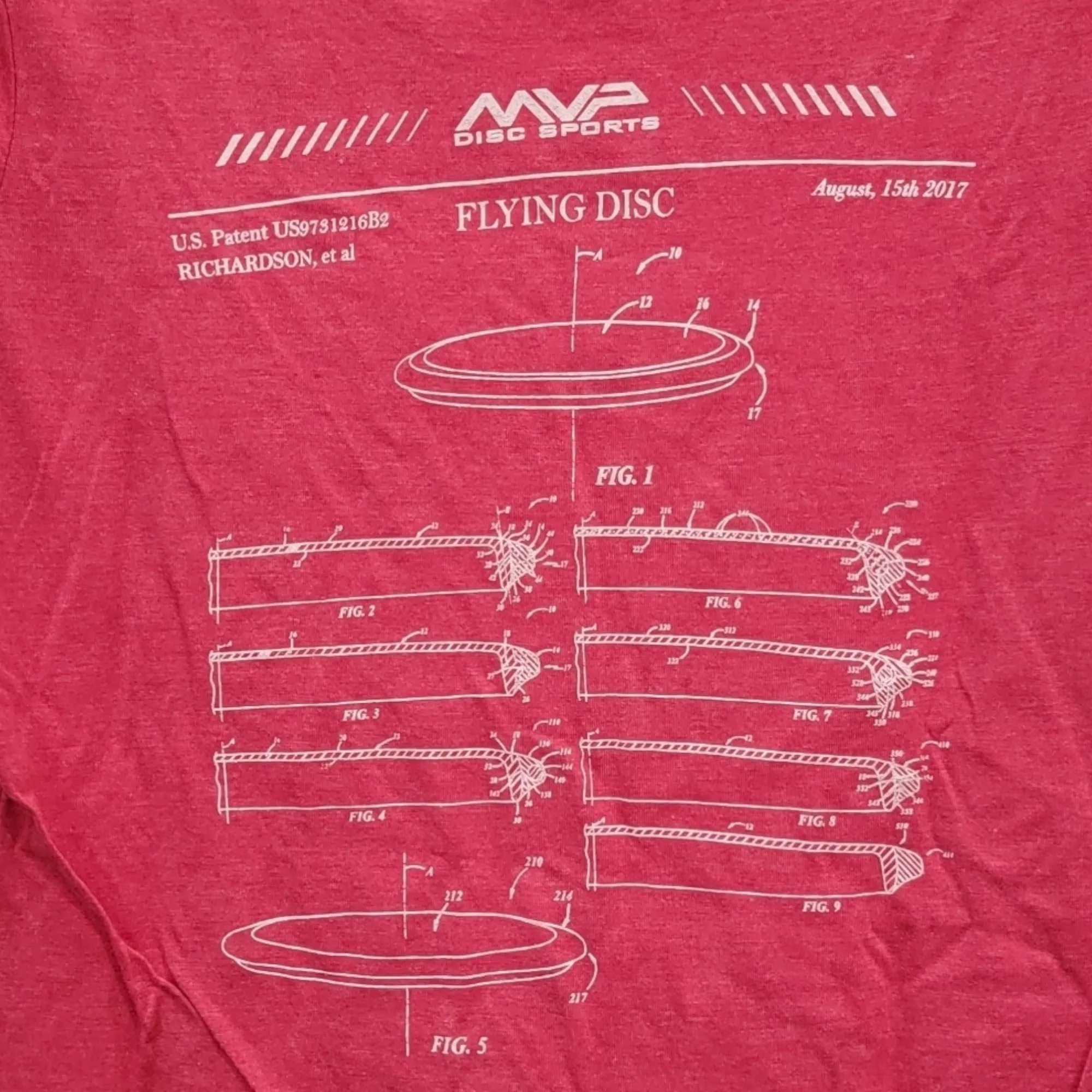 MVP Patent Women's Cotton T-Shirt