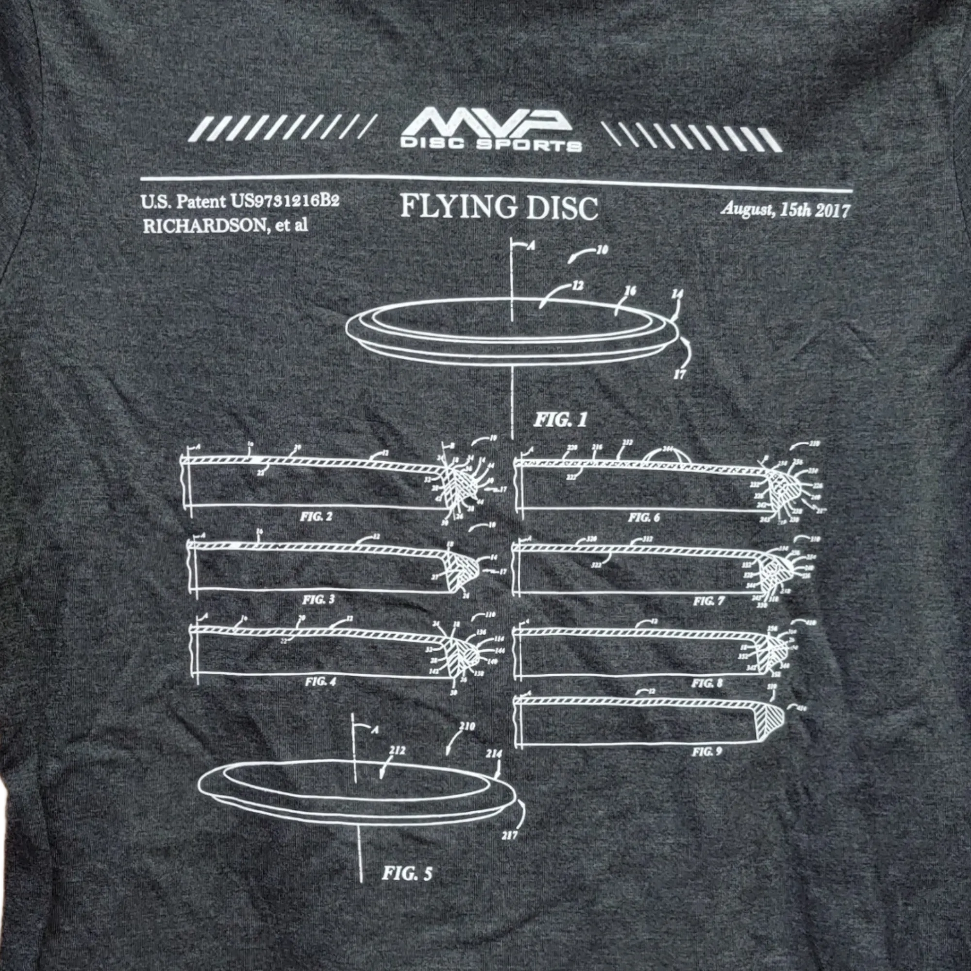 MVP Patent Women's Cotton T-Shirt