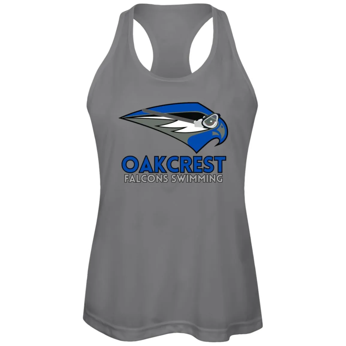 Oakcrest Swimming Tanks