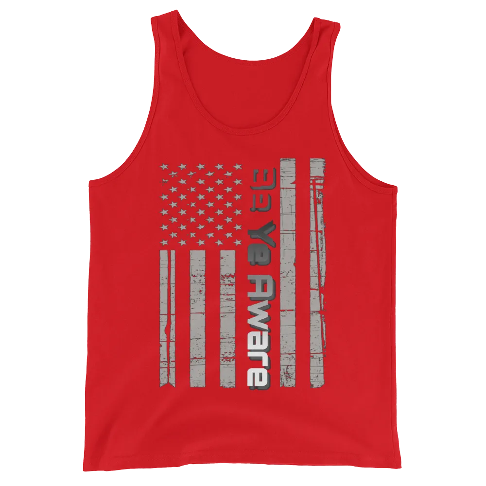 Old Glory - Men's/Unisex Tanks