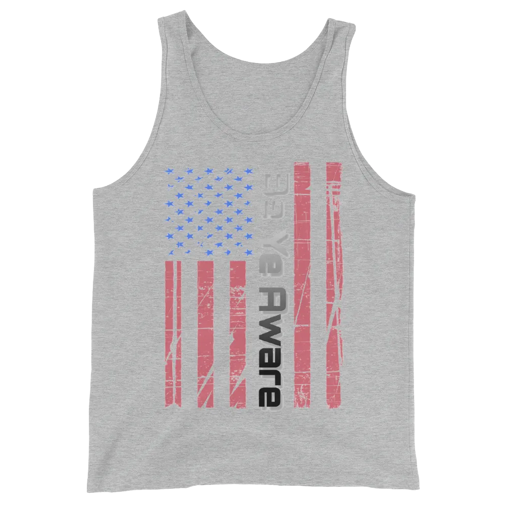 Old Glory - Men's/Unisex Tanks