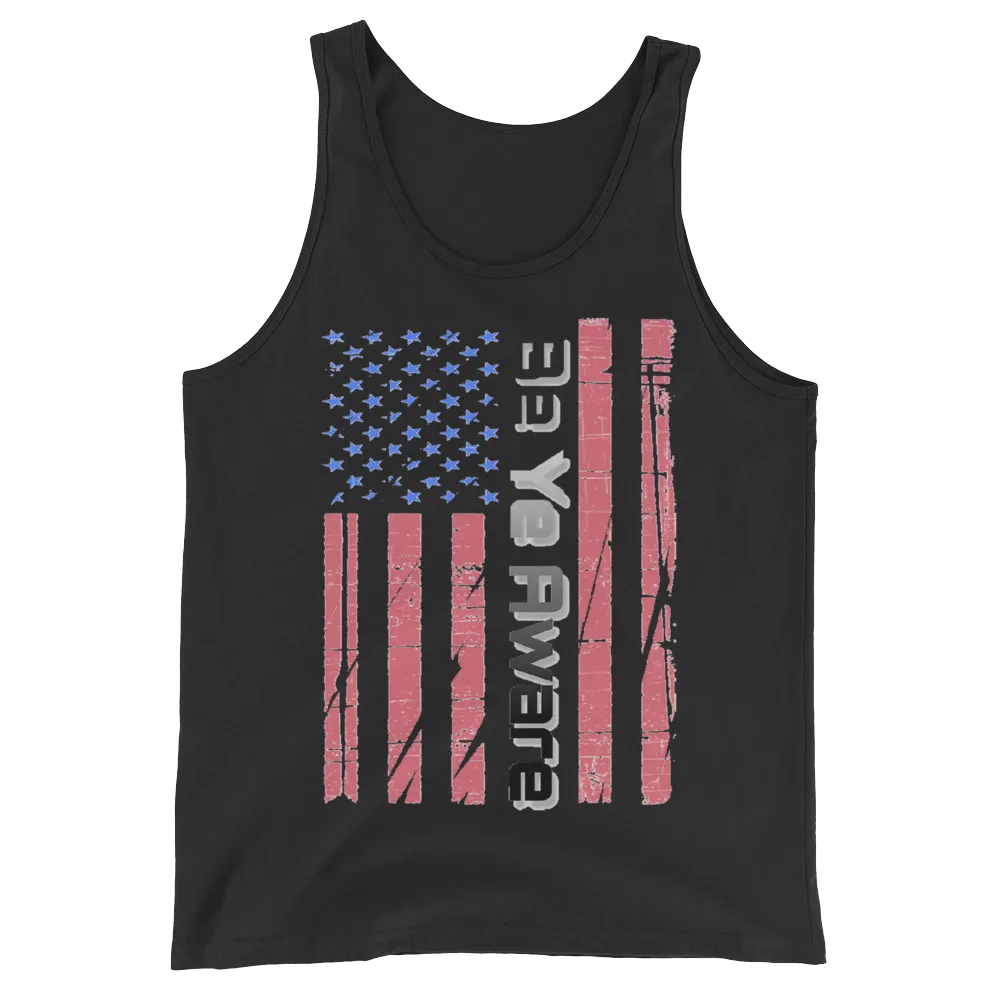 Old Glory - Men's/Unisex Tanks