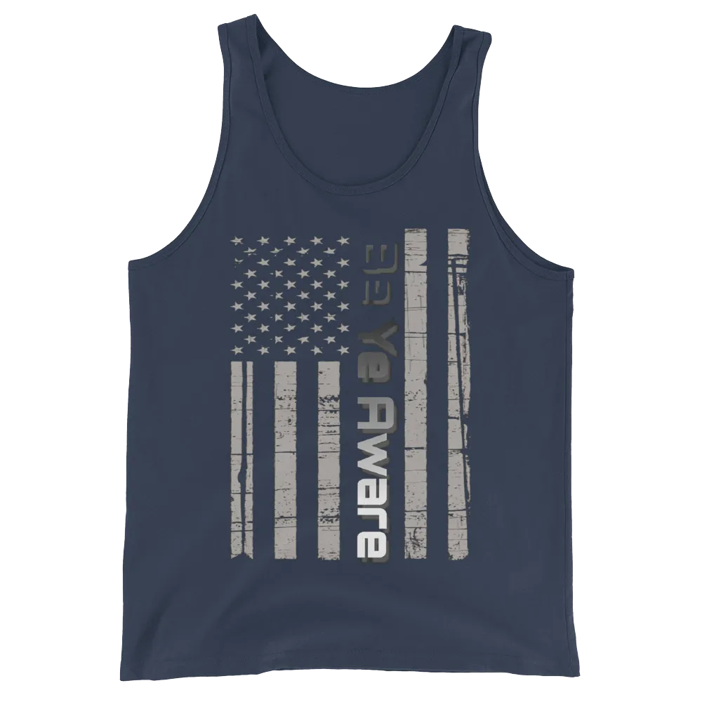 Old Glory - Men's/Unisex Tanks
