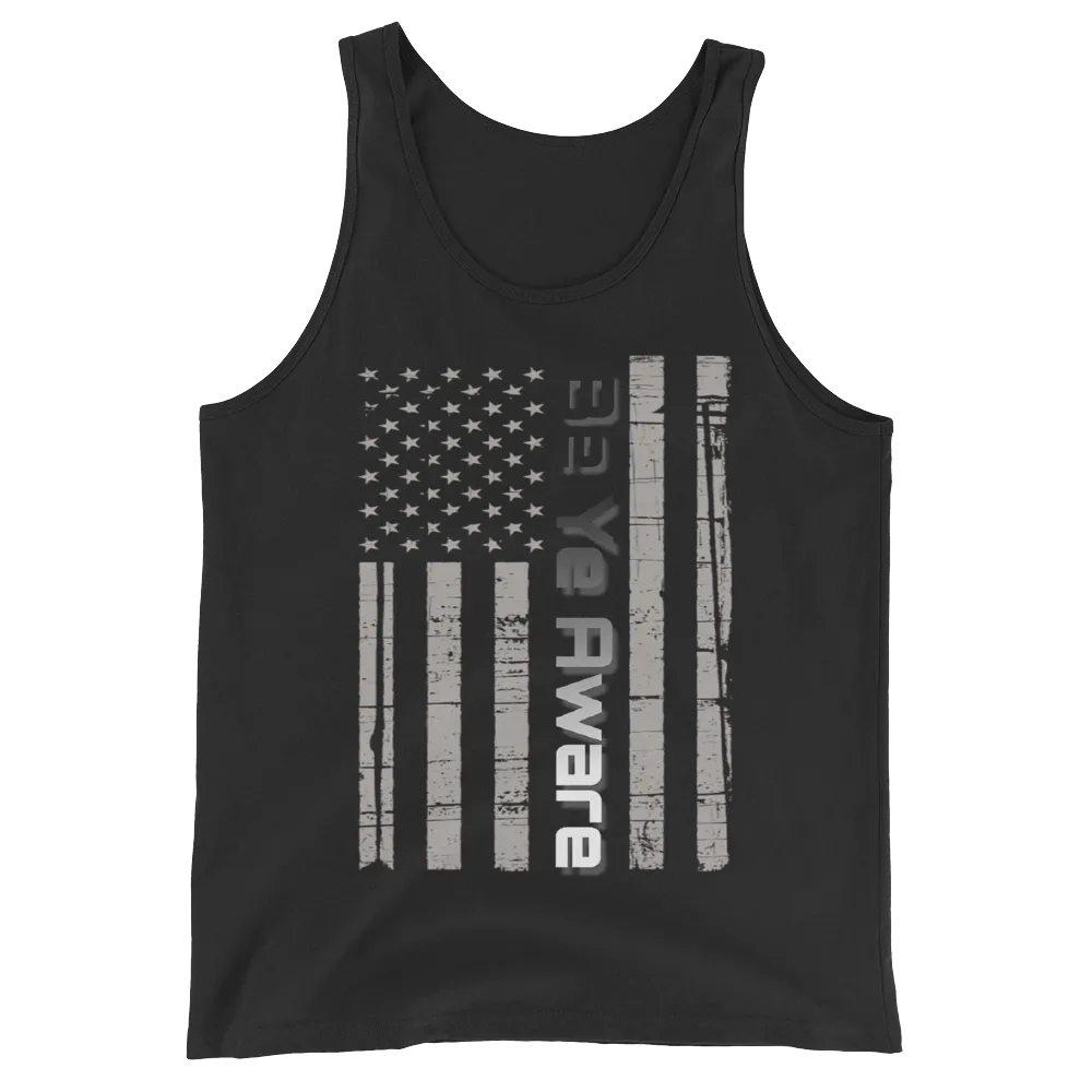 Old Glory - Men's/Unisex Tanks