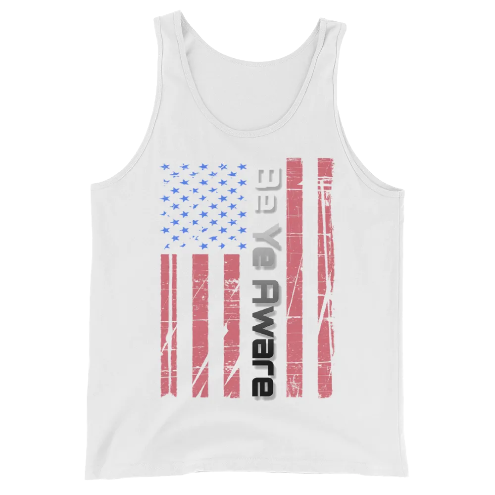 Old Glory - Men's/Unisex Tanks