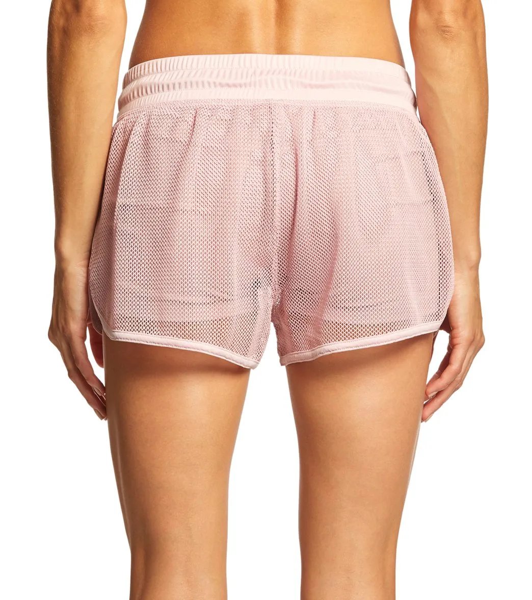 Onzie Mesh 2-in-1 Yoga Shorts
