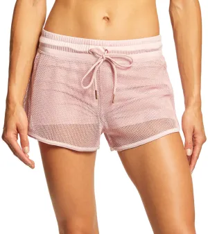 Onzie Mesh 2-in-1 Yoga Shorts