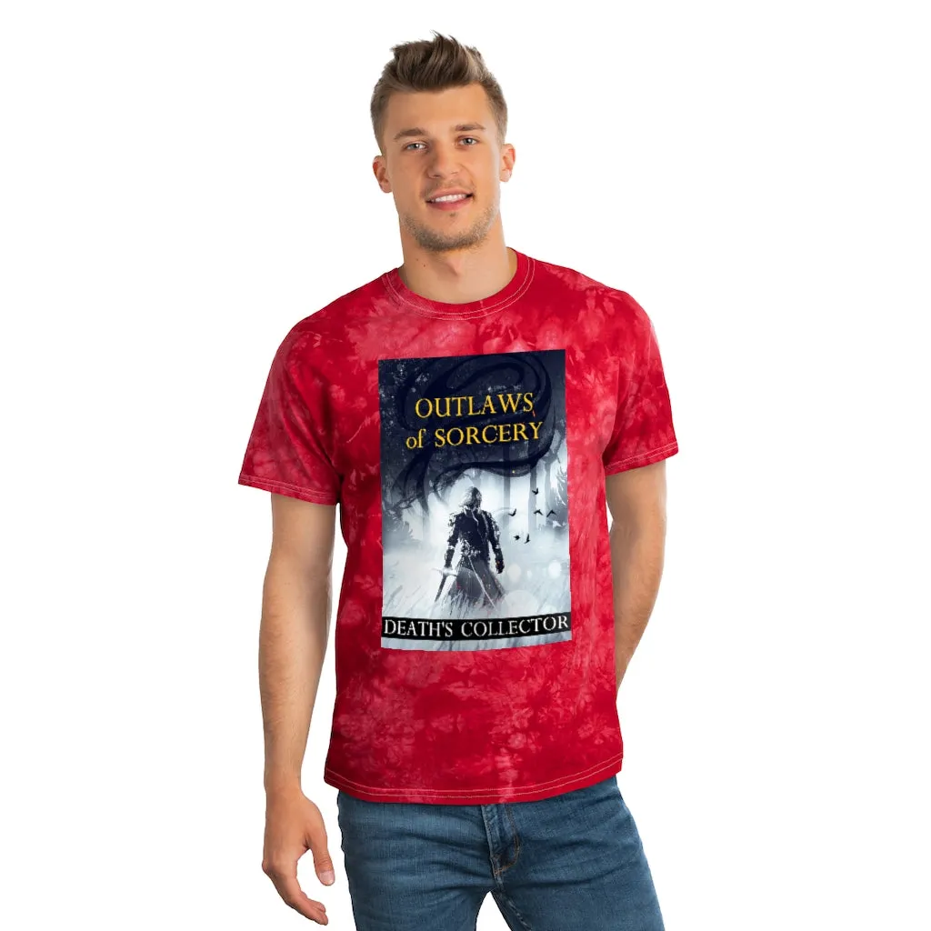Outlaws of Sorcery Tie-Dye Tee, Crystal