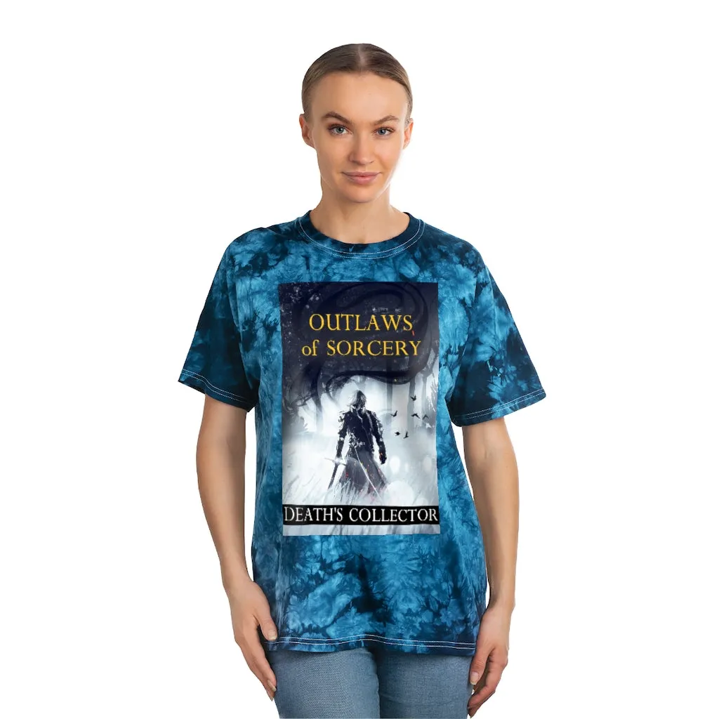 Outlaws of Sorcery Tie-Dye Tee, Crystal