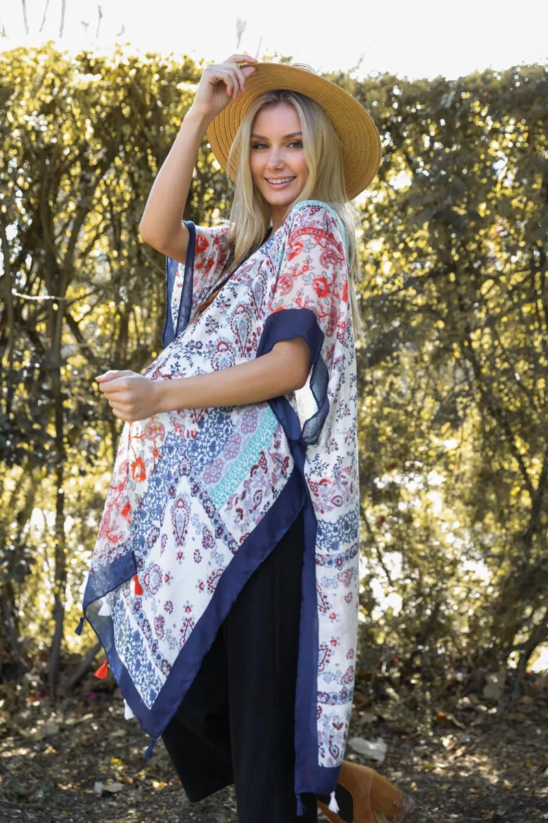 Patchwork Kimono