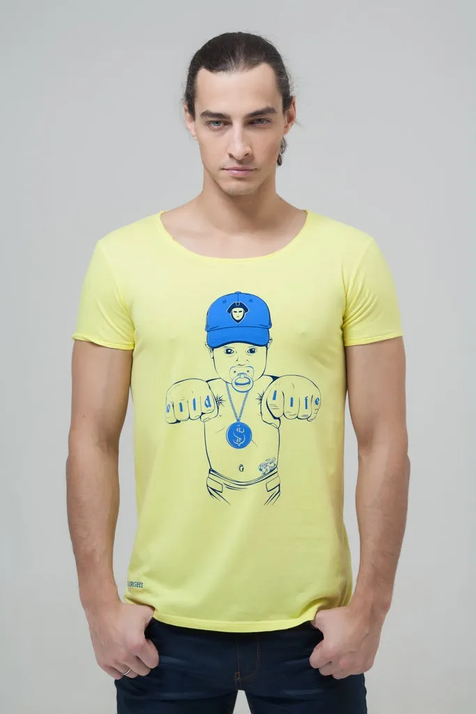 POPLINE - Gunshot - Short Sleeve