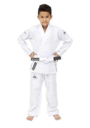 PRO EVOLUTION KIDS Jiu-Jitsu Gi (White)