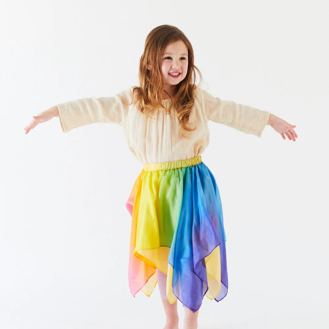 Rainbow Fairy Skirt