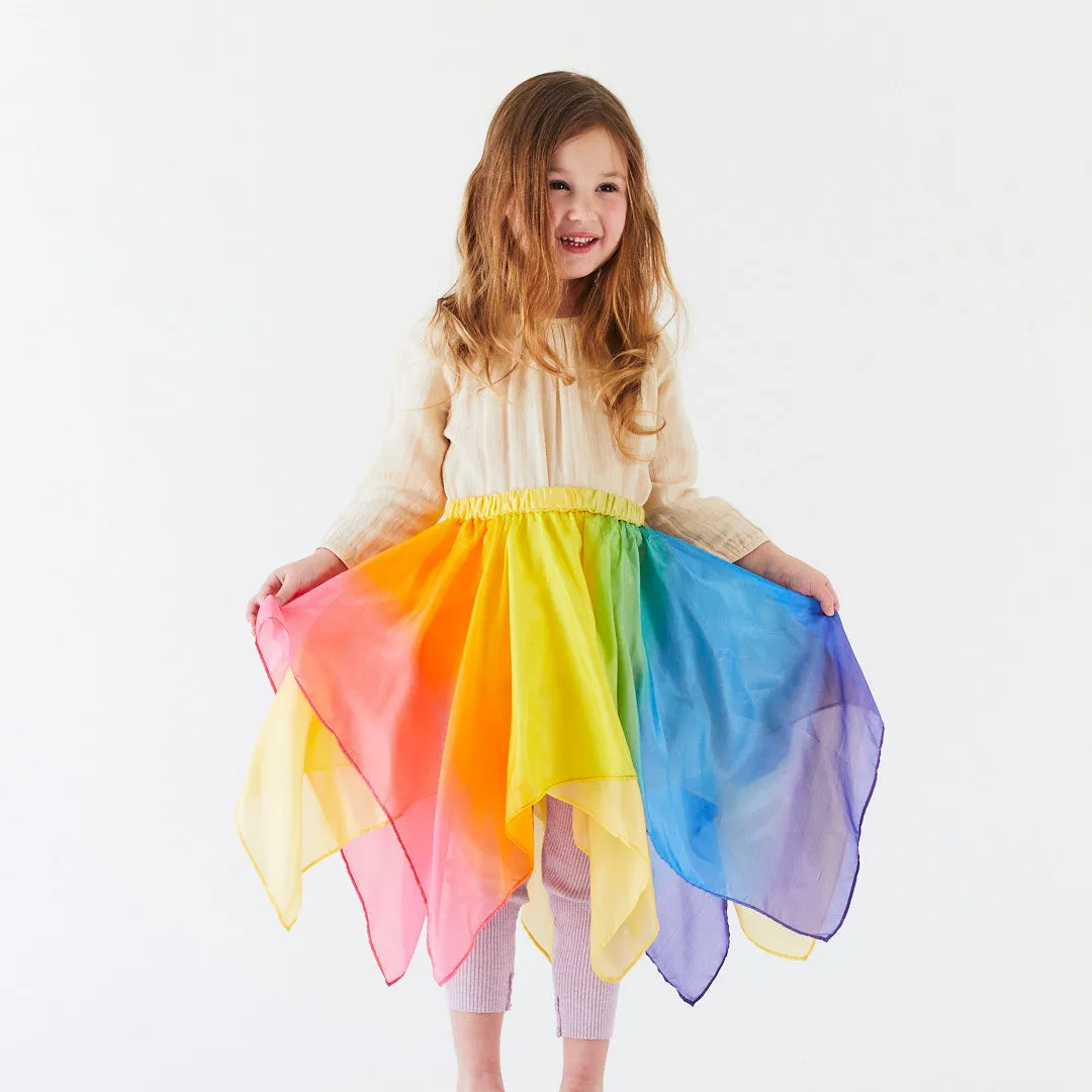 Rainbow Fairy Skirt
