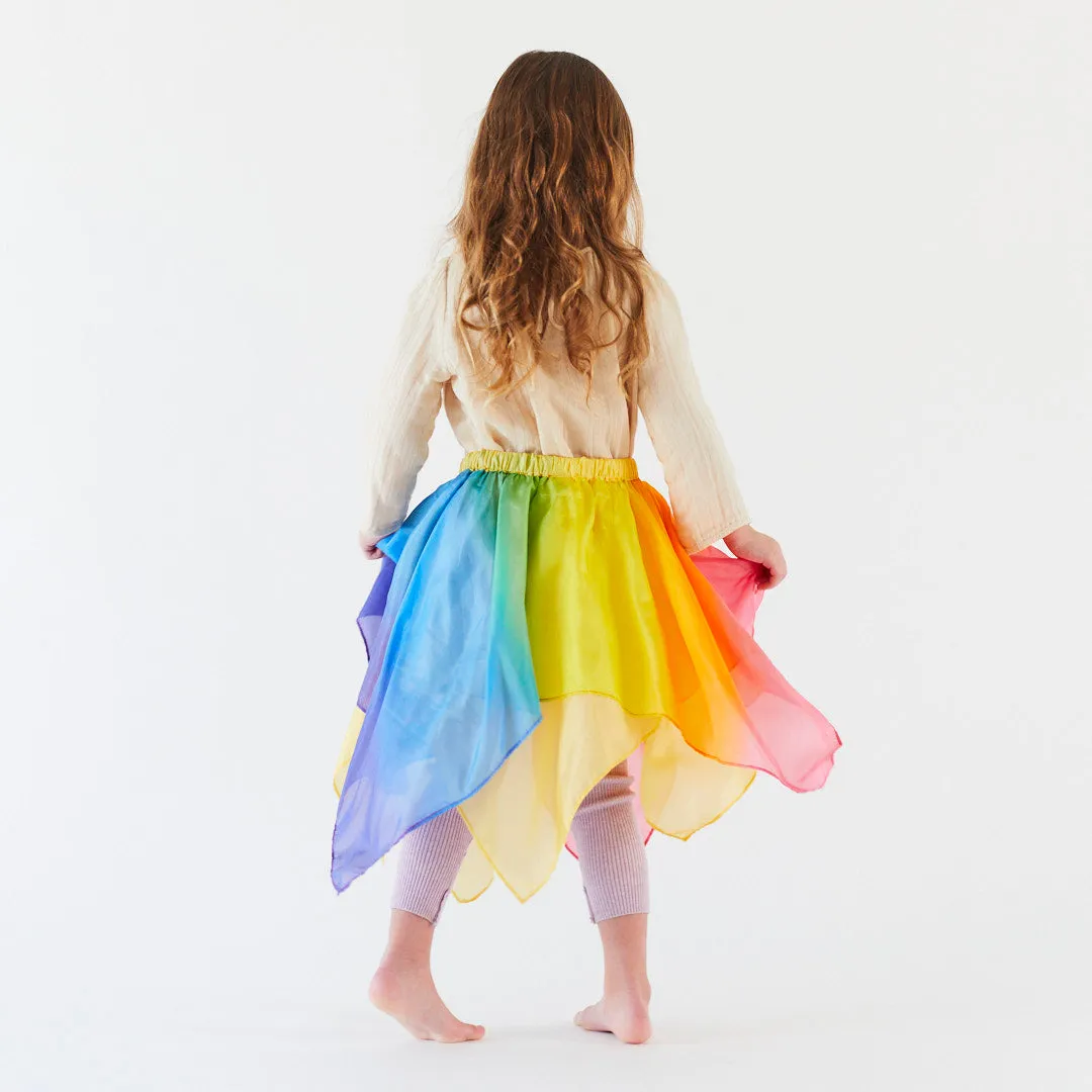 Rainbow Fairy Skirt